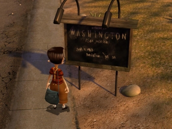 Tony Tough 2 Screenshot